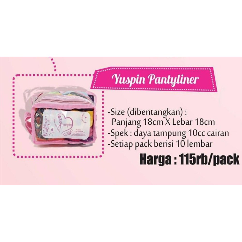 Pembalut wanita Kain