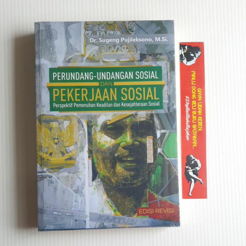 

BUKU ORIGINAL Perundang-undangan Sosial Dan Pekerjaan Sosial penerbit Intrans Publishing