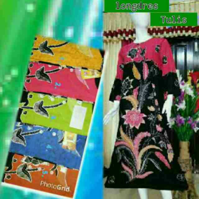 

Longdres tulis