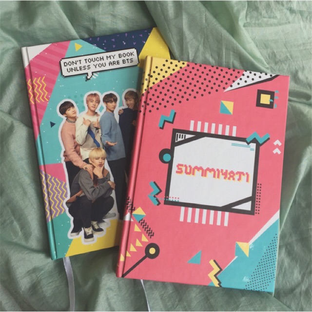 Jual Notebook Buku Catatan Custom Desain A Min Buy Shopee Indonesia