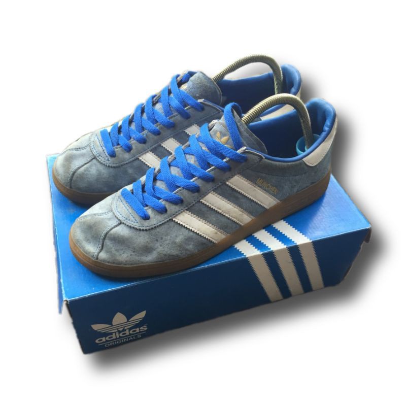 adidas munchen bluebird