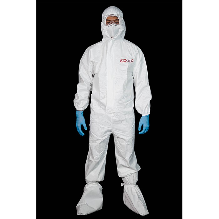 

Coverall Spundbound 75 gsm