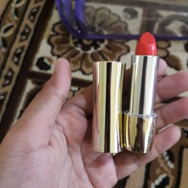JAFRA ROYAL JELLY LUXURY LIPSTIK CORAL CHIC ORI