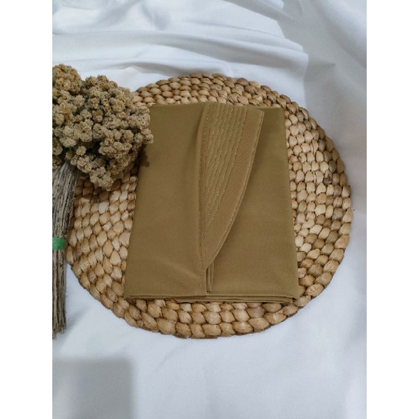 KHIMAR JERSEY PINGUIN JERSEY PREMIUM BEST Quality-Latte