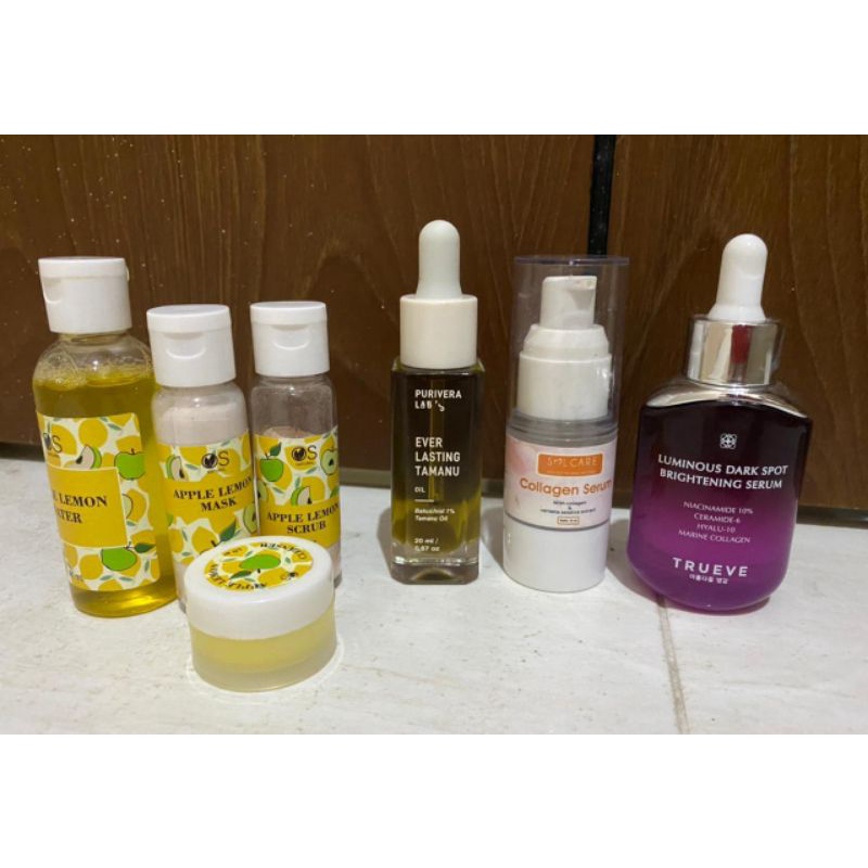 Preloved Larissa Purivera Solcare Trueve