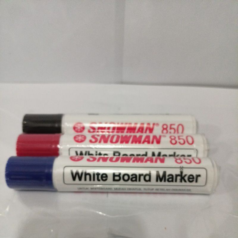 

spidol white board