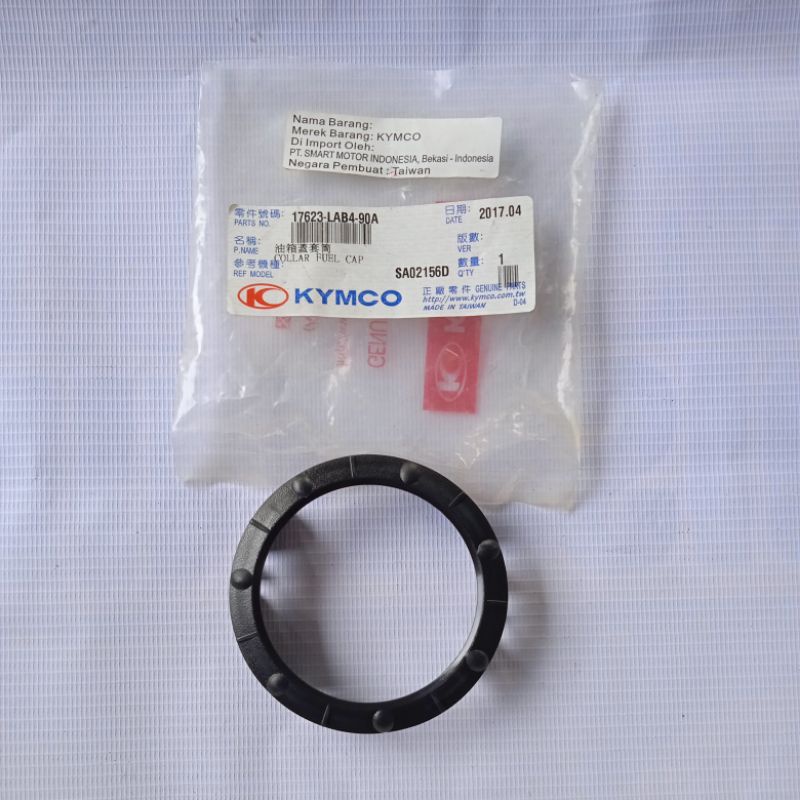 Ring Tutup Tangki / Collar Fuel Cap Kymco Trend SR