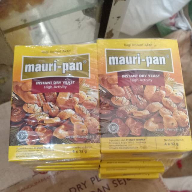 

((Promo)) MAURIPAN SACHET 4pcs