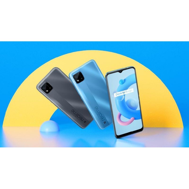 HP Realme C20 ram2/32 garansi Resmi