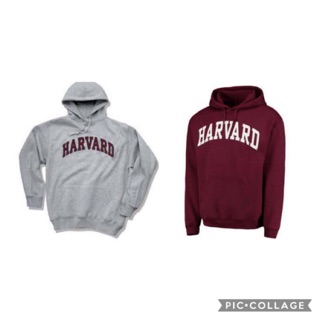 jual hoodie harvard university