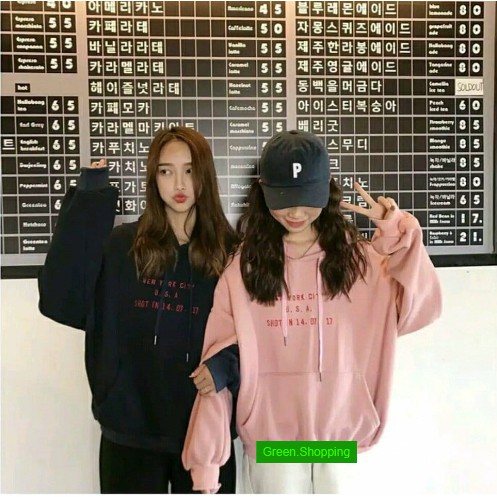 hoodie ala korea