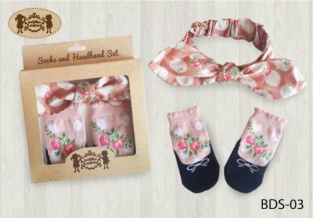 Petite mimi bandana + kk