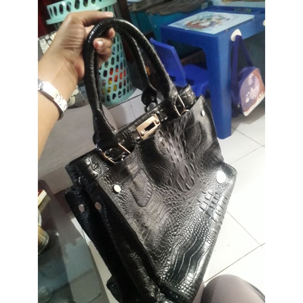 preloved handle bag chloe