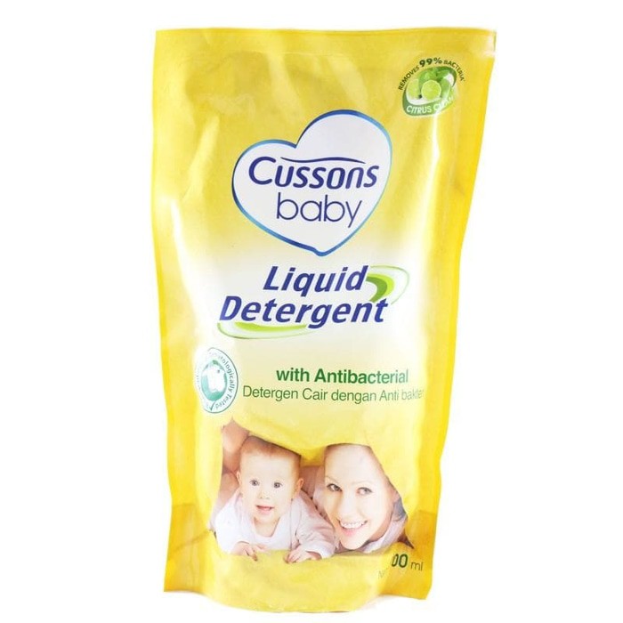 cusson detergent