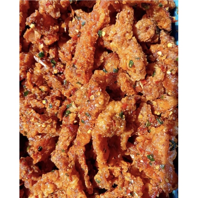 

KULIT AYAM KRIUK