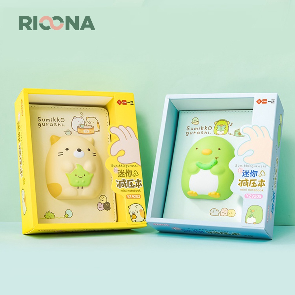 

Promo Buku Squishy Karakter Daily Notebook Agenda Buku Catatan Anak Buku Tulis Diary Squishy