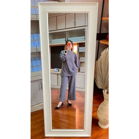 One Set Rajut Uniqlo Polos