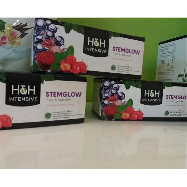 Stemglow H&hH dr equiva