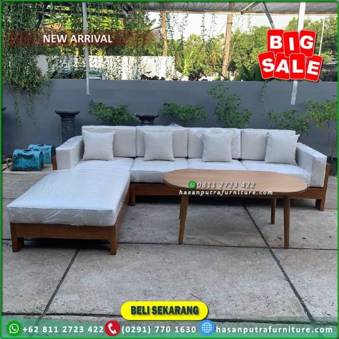 Kursi Sofa Jati Sofa Jati Minimalis Kursi Tamu Jati Sofa Tamu Jati