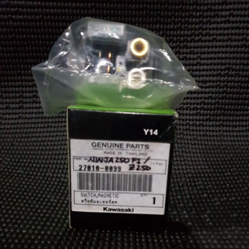 Switch Starter Bendik Starter Ninja 250 FI / Z 250 Original