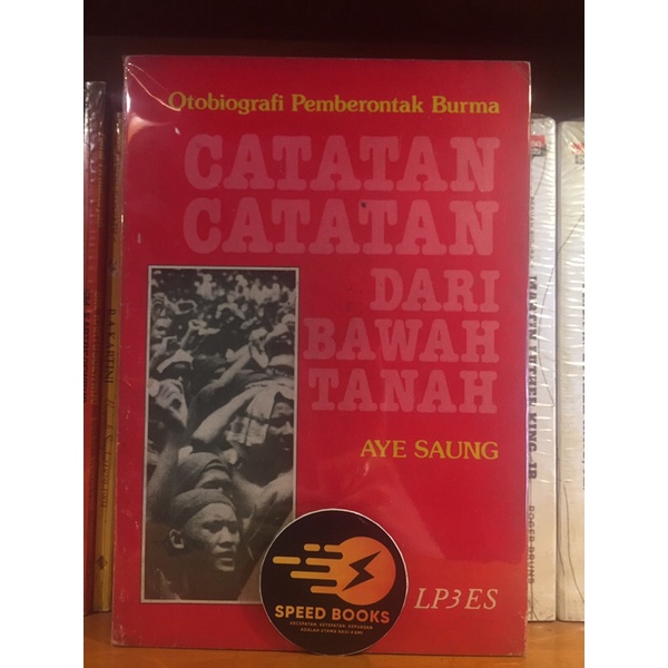 CATATAN-CATATAN DARI BAWAH TANAH