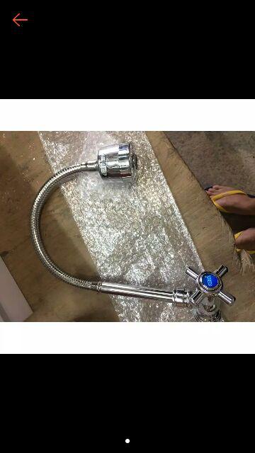 Keran Angsa Fleksibel Onda / Kran Plexible Pleksibel