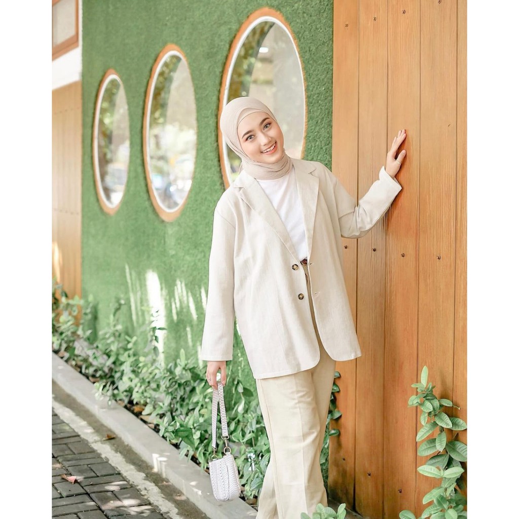 VERONICA BLAZER - blazer murah / blazer wanita / blazer kantor / casual blazer