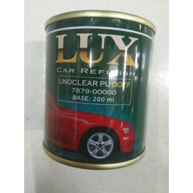 

Penta LUX 7879 clear doff @ 200ml