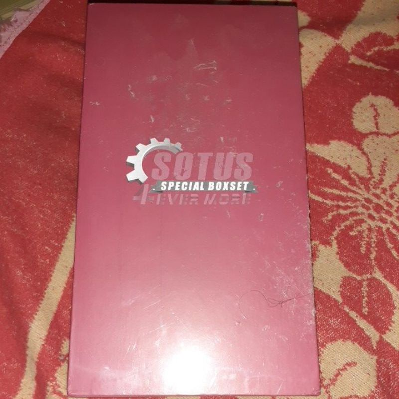 Sotus special boxset