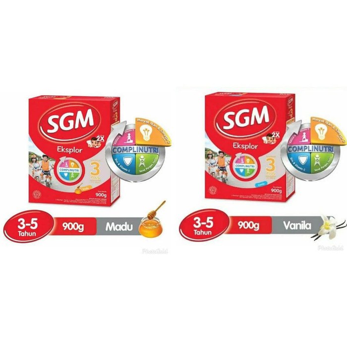 SGM 3+ 900GR