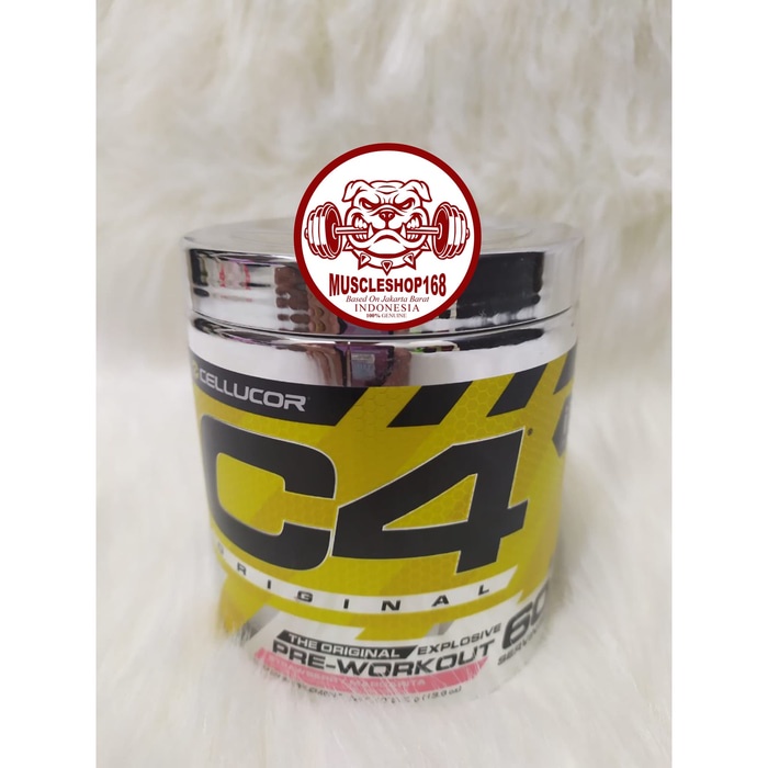 Cellucor C4 30 serving