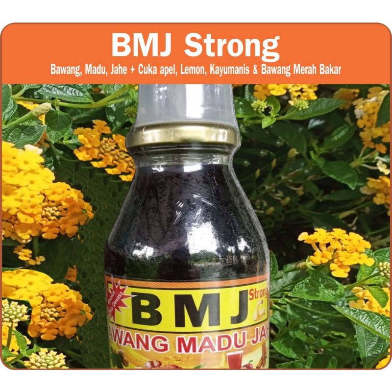 

BMJ, BAWANG LANANG, MADU, JAHE