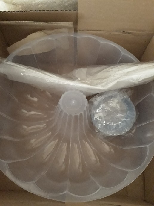 Plastik Segitiga / Piping Bag Diva Uk Besar / 10 Lembar