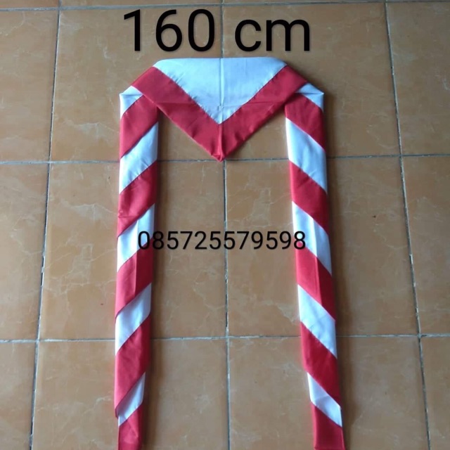 Hasduk 160 cm / Hasduk Pembina