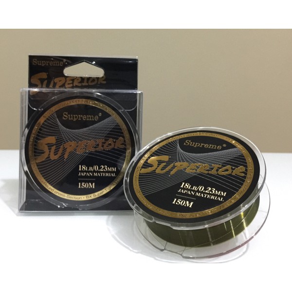 Senar Pancing SUPREME SUPERIOR 150M