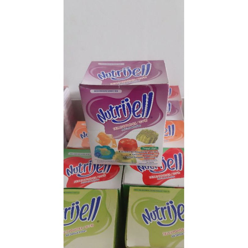 

Nutrijell