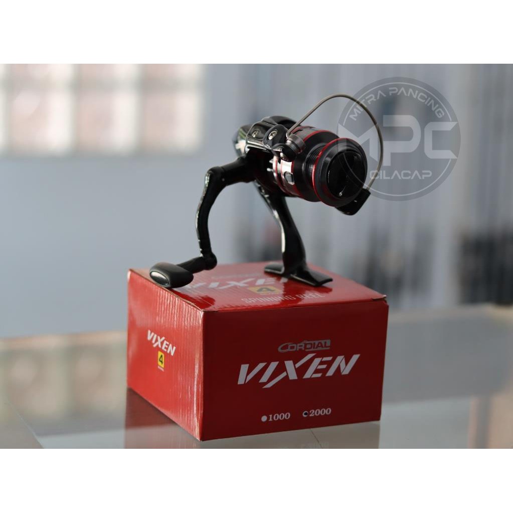 REEL CORDIAL VIXEN 2000