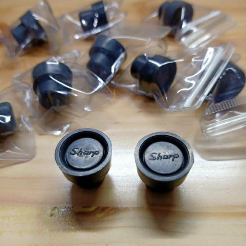 klep pompa sharp OD22 OD 22 original bagus