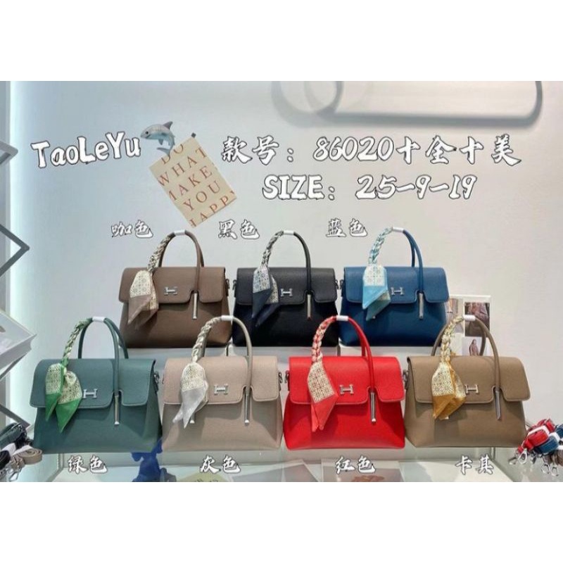 Tas Fashion Taoleyu import