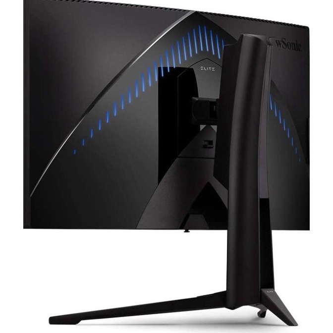 Monitor Gaming ViewSonic Elite XG270QC 27 inch 165Hz 1ms Curved