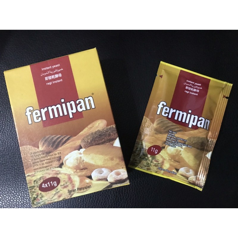 

Fermipan Saset 11g