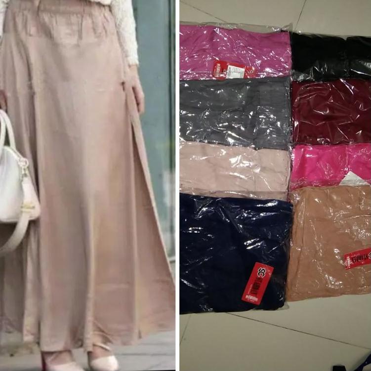 K-IMT ✓ Rok payung rayon/rok payung lebar/rok payung standart/rok payung all size viral