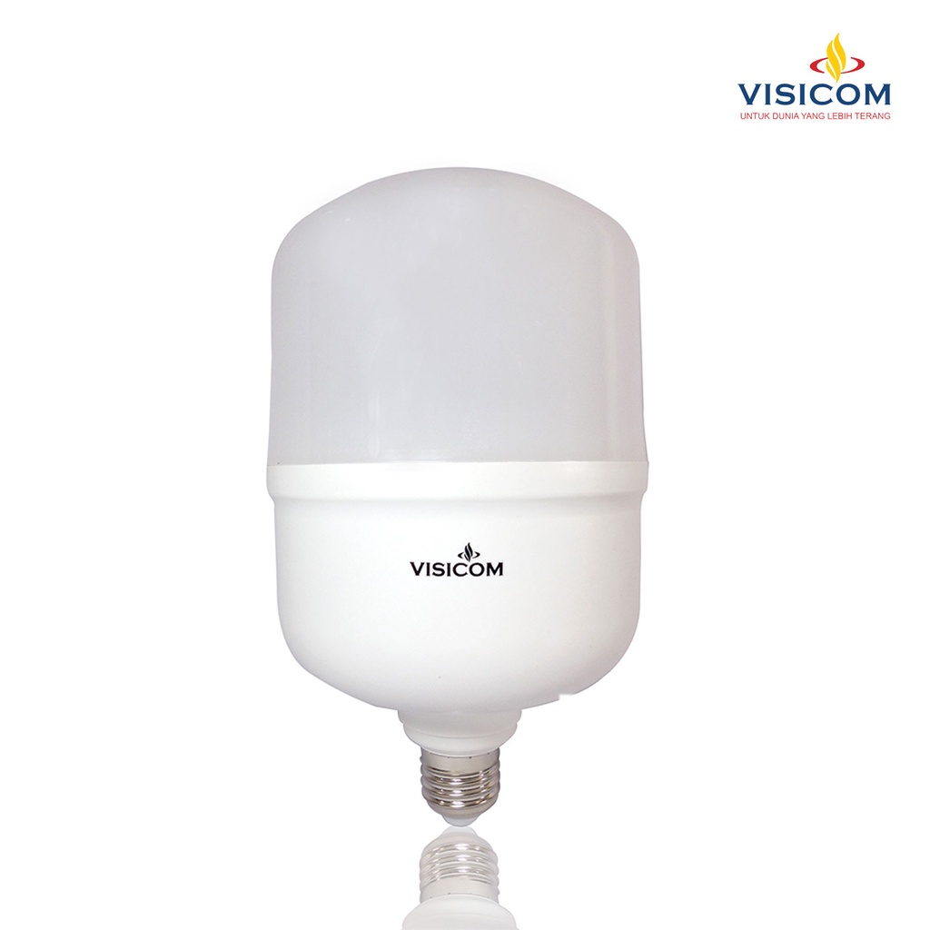 VISICOM - Lampu LED Kapsul - 40 watt - Cahaya Putih
