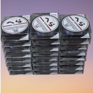 SENAR PANCING DAIWA DPLS 100 METER SENAR PANCING NILON DAIWA/DPLS 100METER TALI PANCING