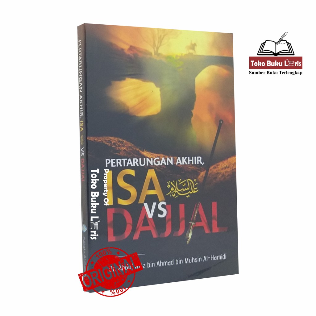 Pertarungan Akhir Isa VS Dajjal - Pustaka Ibnu Katsir