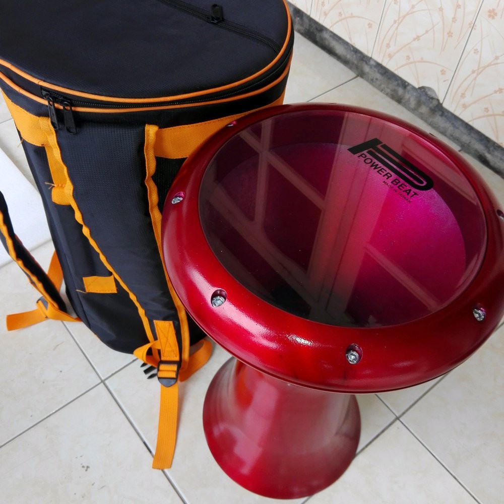 Jual Darbuka 9inch Mika Power Beat Alat Musik Islami Shopee Indonesia