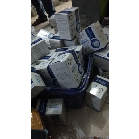 MASKER DUCKBILL C CARE ISI 50 PCS MASKER DUCKBILL