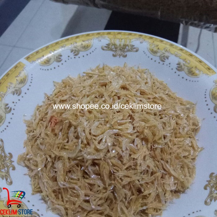 

Ebi Udang Kering Kecil Aceh 250Gr