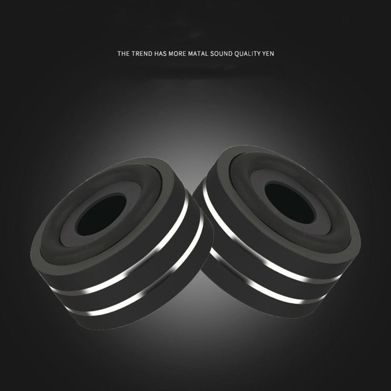 Bt Non-Slip Subwoofer Spring Vibration Absorber Peralatan Profesional Untuk Peralatan Speaker Sistem HiFi
