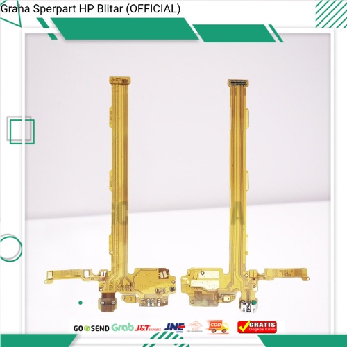 FLEKSIBEL CAS/MIC OPPO A71 2017